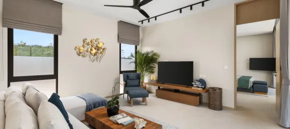 3 Schlafzimmer Villa in Phuket, Thailand, Nr. 80932 10