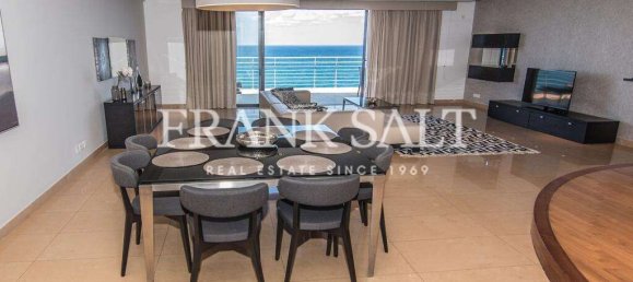 Ático de 3 dormitorios en Sliema, Malta No. 6537 10