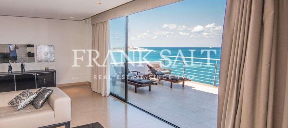 Ático de 3 dormitorios en Sliema, Malta No. 6537 8