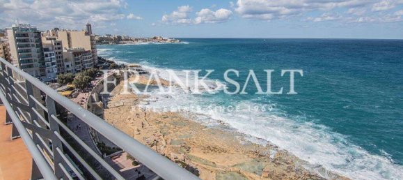 Ático de 3 dormitorios en Sliema, Malta No. 6537 4