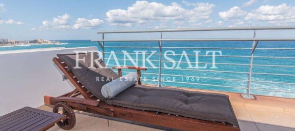 Ático de 3 dormitorios en Sliema, Malta No. 6537 5