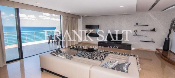 Ático de 3 dormitorios en Sliema, Malta No. 6537 7