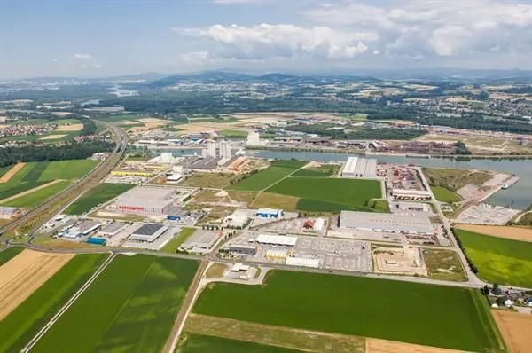 Gewerbliche Immobilie in Ennsdorf, Austria, Nr. 133532