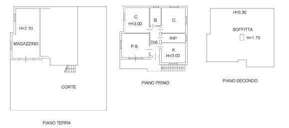 5 bedrooms Apartment in Mondolfo, Italy No. 320224 10