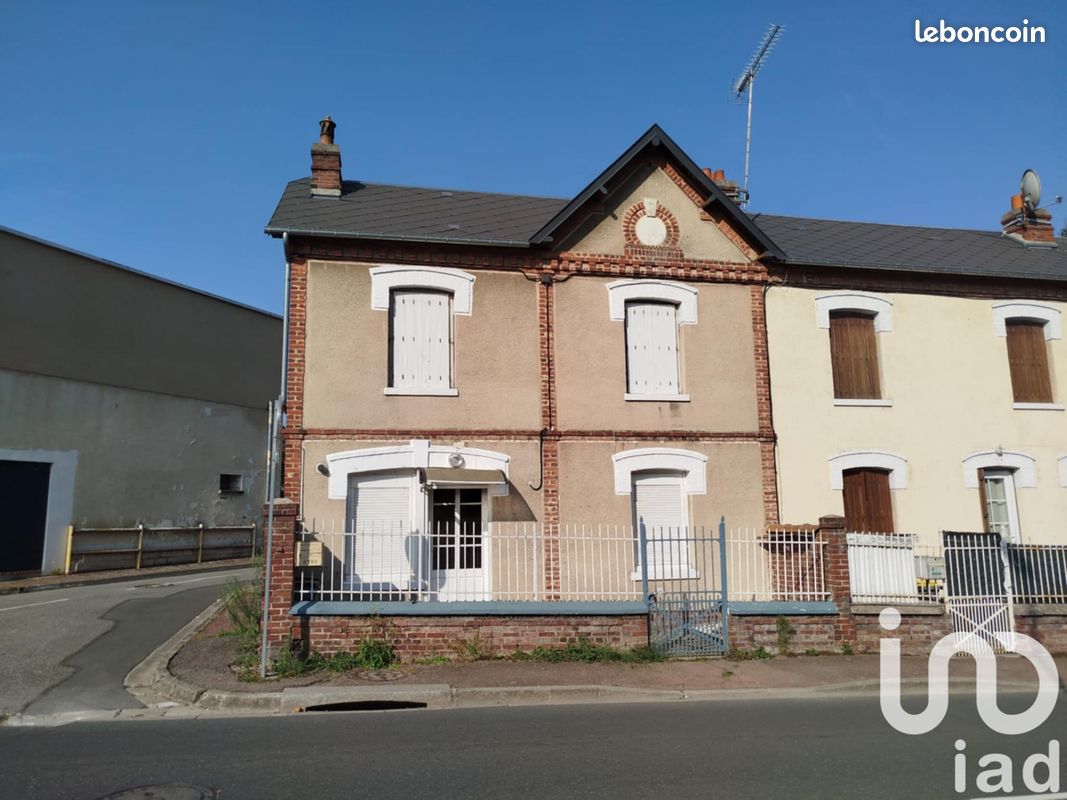 1 bedroom House in Bernay, France No. 361985