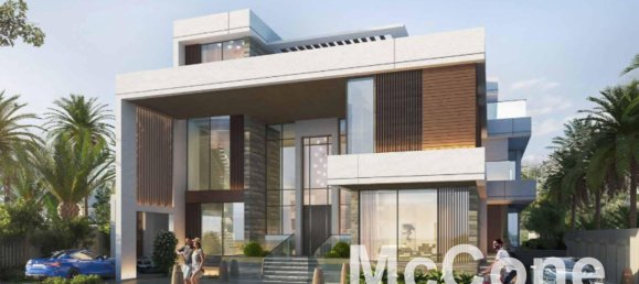 Таунхаус с 5 спальнями в Damac Lagoons, ОАЭ № 26086 8