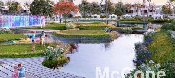 Таунхаус с 5 спальнями в Damac Lagoons, ОАЭ № 26086 9