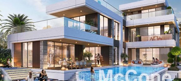 Таунхаус с 5 спальнями в Damac Lagoons, ОАЭ № 26086 3