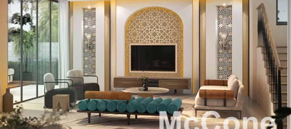 Таунхаус с 5 спальнями в Damac Lagoons, ОАЭ № 26086 4