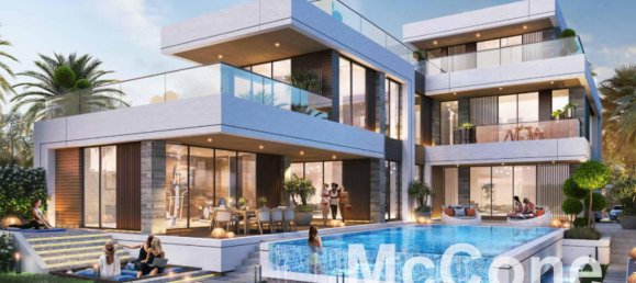 Таунхаус с 5 спальнями в Damac Lagoons, ОАЭ № 26086 7