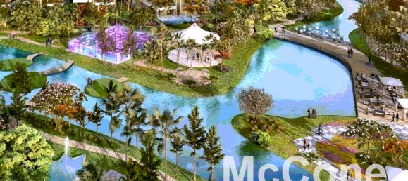 Таунхаус с 5 спальнями в Damac Lagoons, ОАЭ № 26086 10