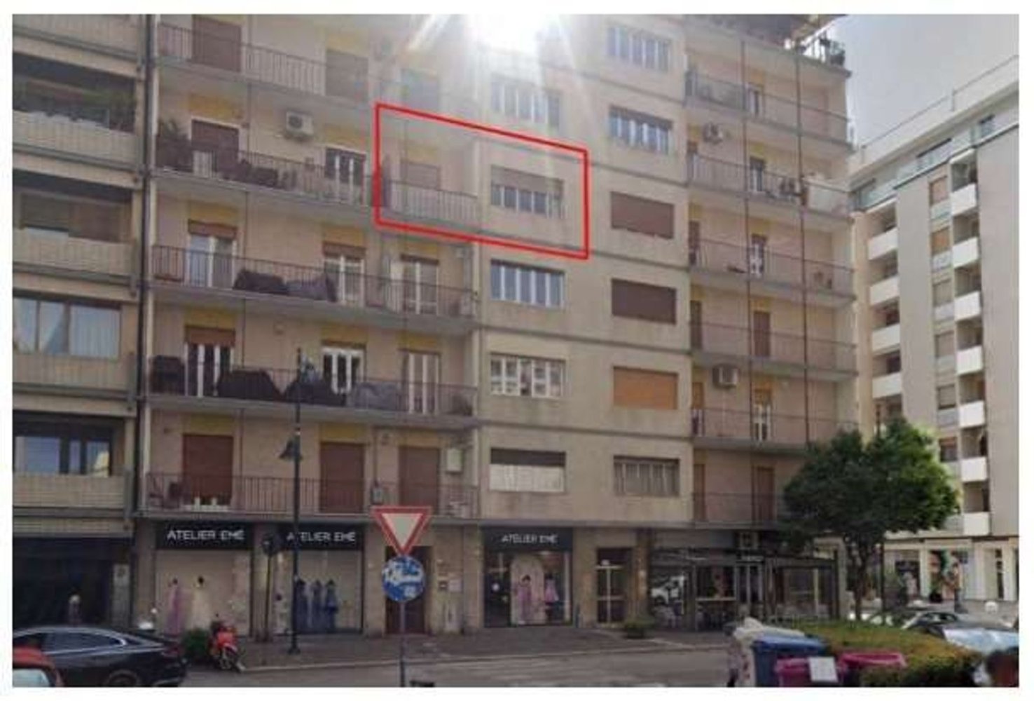 3 bedrooms Apartment in Pescara, Italy No. 353341