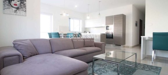 2 Schlafzimmer Wohnung in Gzira, Malta, Nr. 6849 2