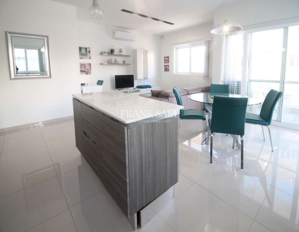 2 Schlafzimmer Wohnung in Gzira, Malta, Nr. 6849