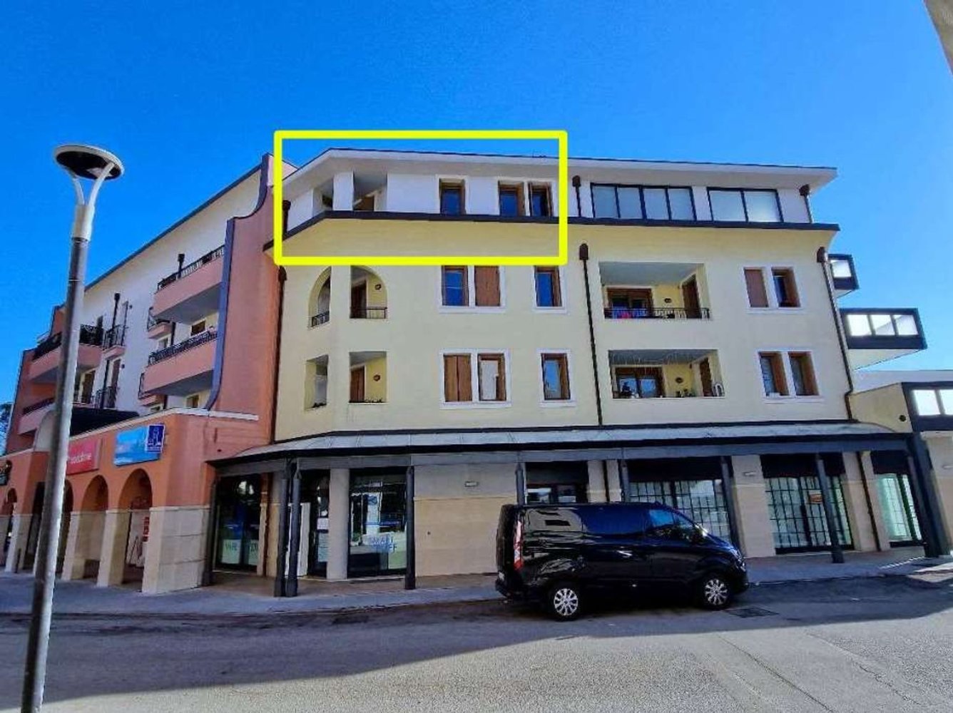 3-Zimmer Wohnung in Pordenone, Italy, Nr. 306918