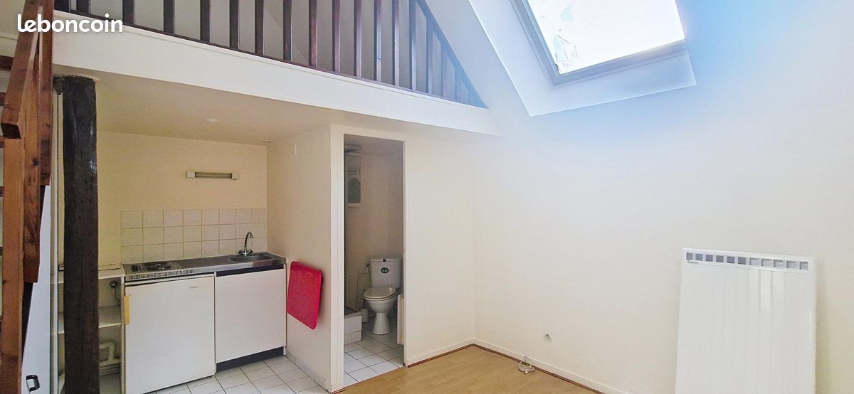 استوديو في Villiers-Adam, France رقم 328756