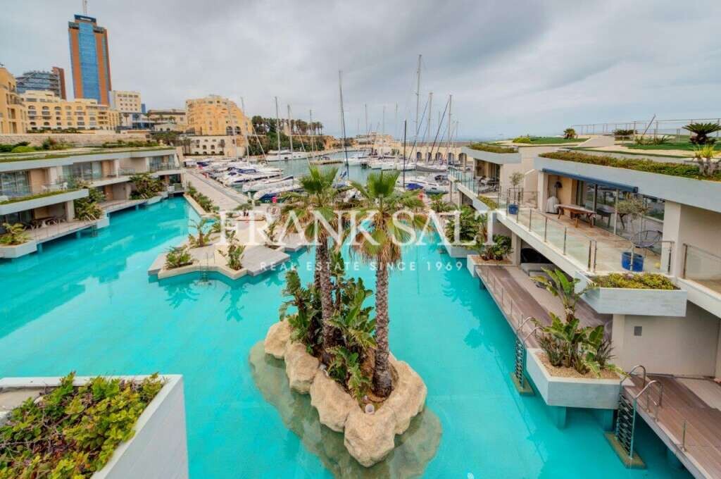 Apartamento T2 em Saint Julian's, Malta N.º 204