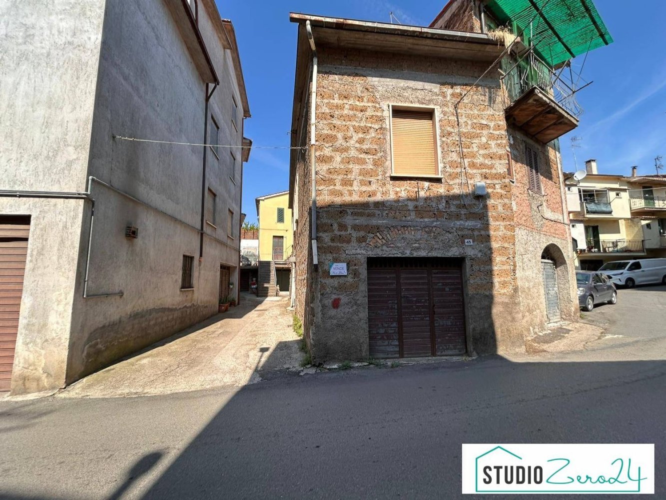 3-Zimmer Wohnung in Vasanello, Italy, Nr. 284285