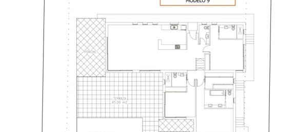 3 bedrooms Villa in Rafol D'almunia, Spain No. 8390 2