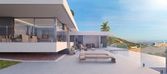 3 bedrooms Villa in Rafol D'almunia, Spain No. 8390 7