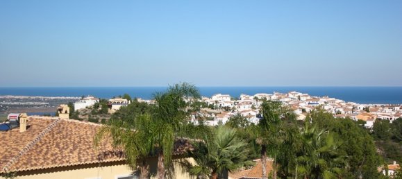 3 bedrooms Villa in Rafol D'almunia, Spain No. 8390 3