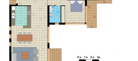 3 bedrooms Villa in Rafol D'almunia, Spain No. 8390 5