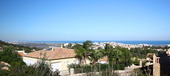 3 bedrooms Villa in Rafol D'almunia, Spain No. 8390 4