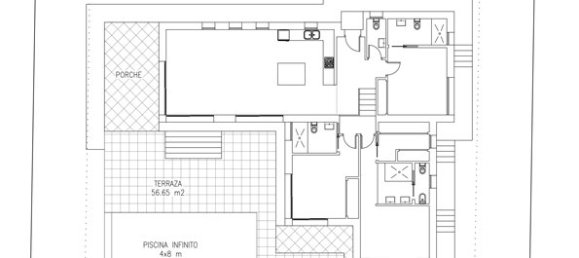 3 bedrooms Villa in Rafol D'almunia, Spain No. 8390 10