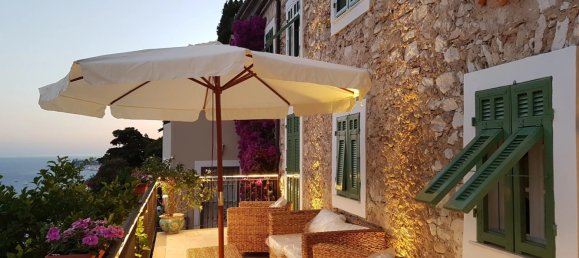 4 Schlafzimmer Villa in Roquebrune-Cap-Martin, France, Nr. 38319 7