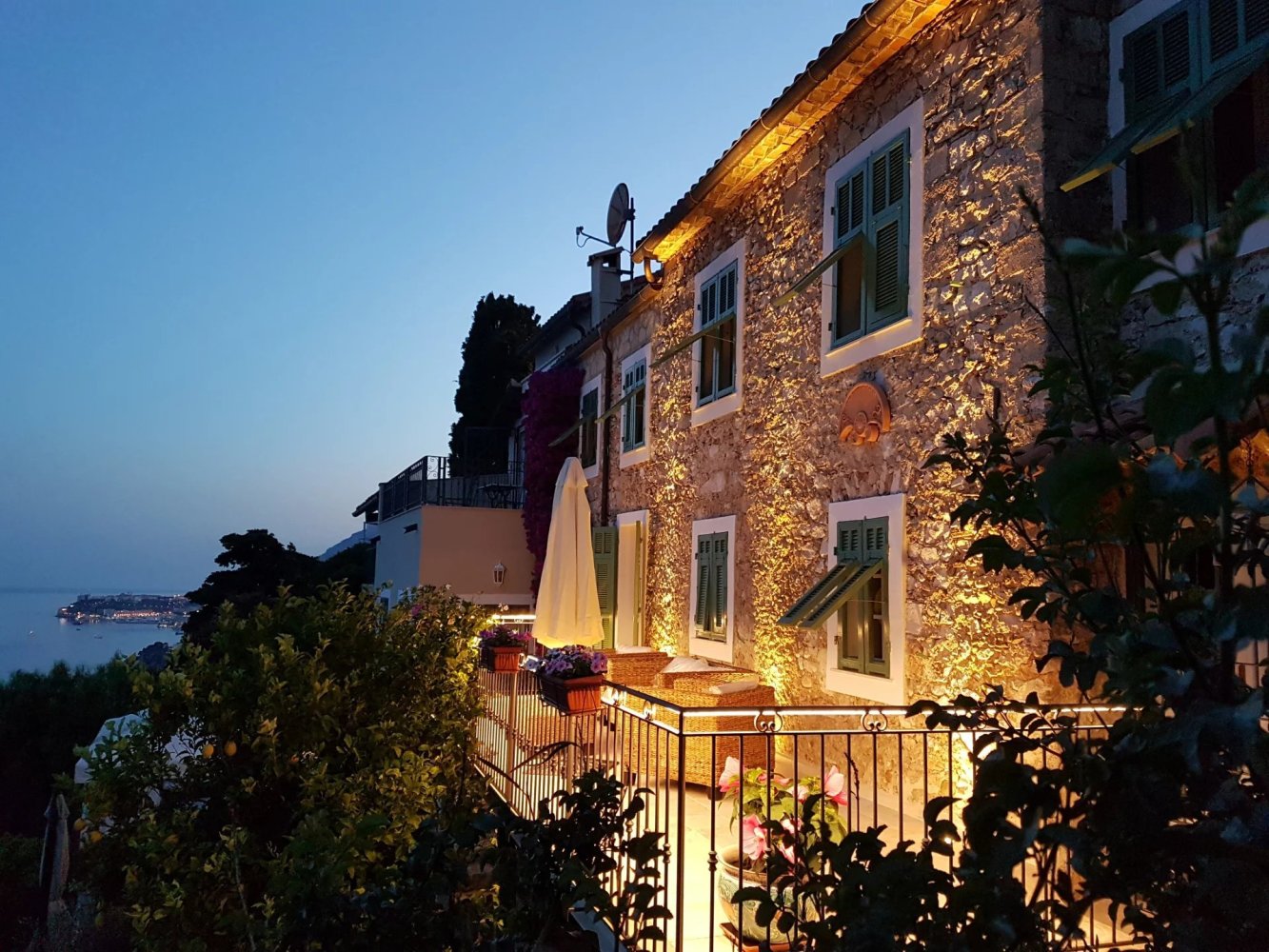 4 Schlafzimmer Villa in Roquebrune-Cap-Martin, France, Nr. 38319