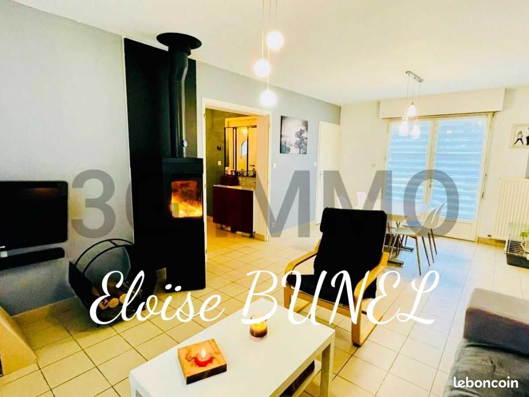 3 bedrooms House in Cholet, France No. 202941