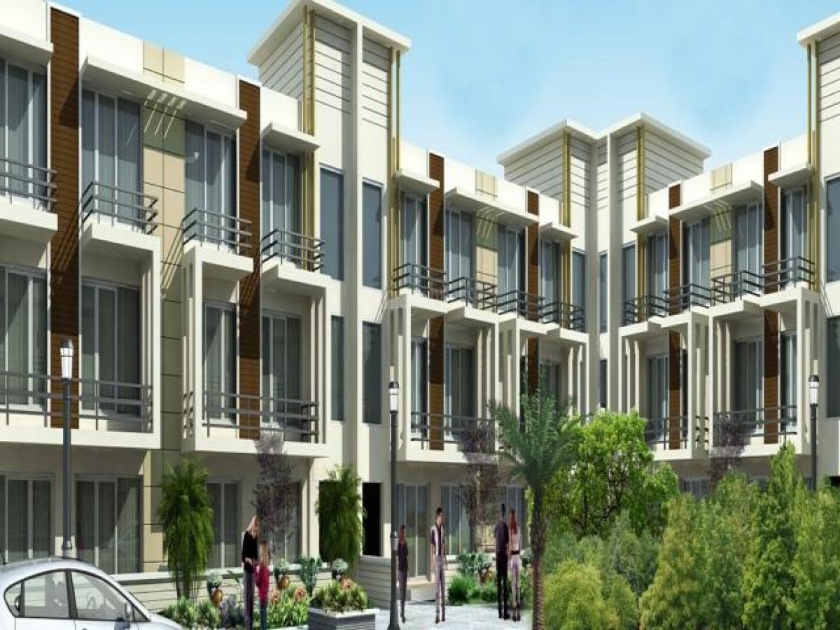 3 bedrooms House in Mohali, India No. 19193