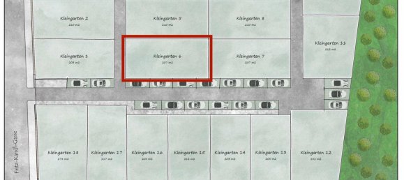207m² Land in Vienna, Austria No. 199208 12
