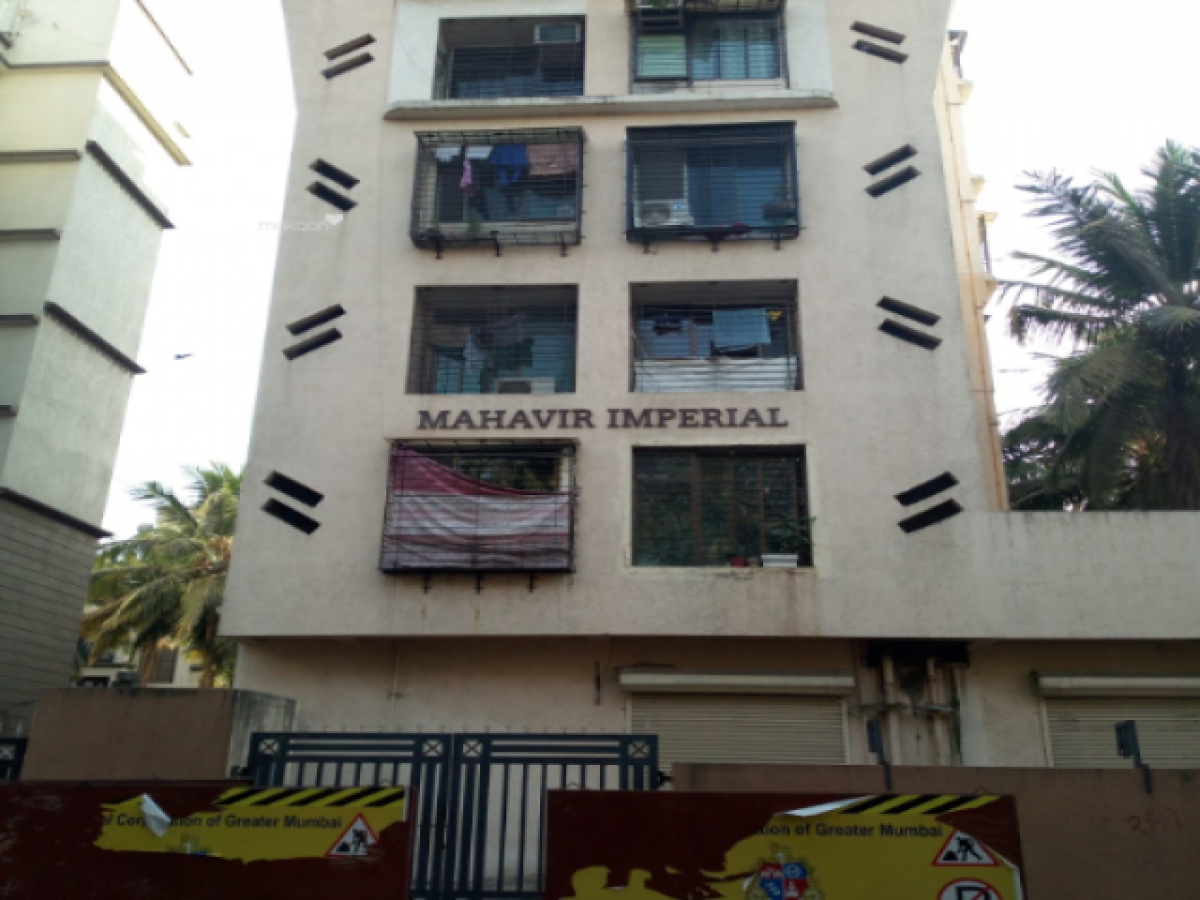 3 bedrooms House in Mumbai, India No. 44806