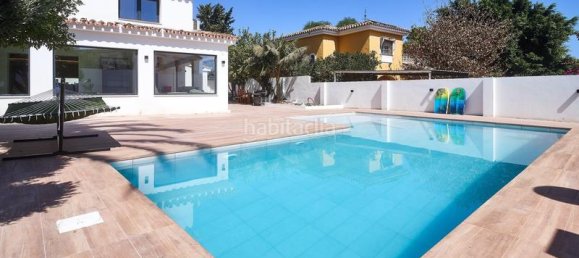 5 غرف نوم فيلا في Benalmadena, Spain رقم 33298 2