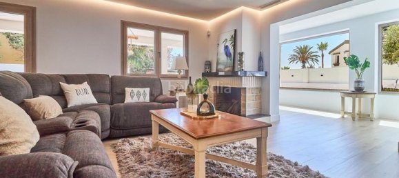 5 غرف نوم فيلا في Benalmadena, Spain رقم 33298 5