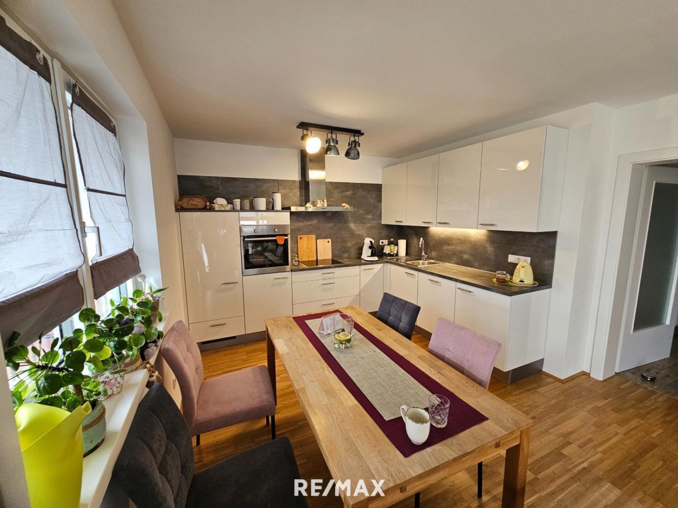 3-Zimmer Wohnung in Eggelsberg, Austria, Nr. 149400