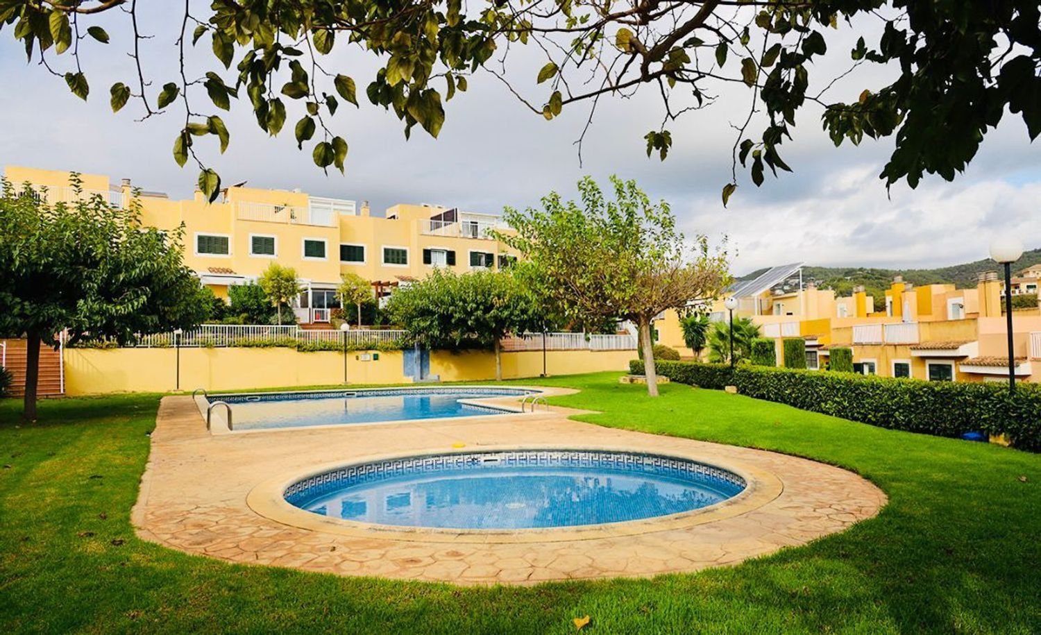 3 غرف نوم منزل في Palma de Majorca, Spain رقم 216786