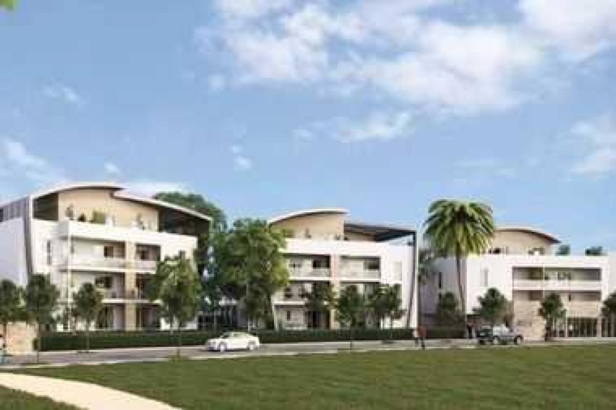 2 Schlafzimmer Eigentumswohnung in Jacou, France, Nr. 33970