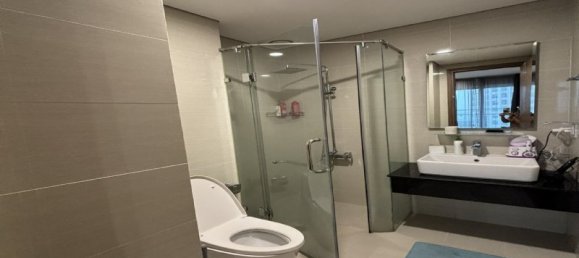 Квартира с 2 спальнями в Тэйхо, Вьетнам № 19390 5