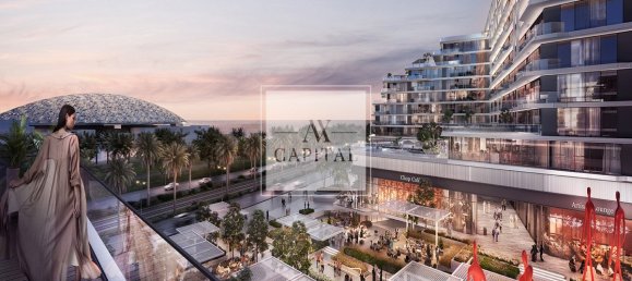  شقة في جزيرة السعديات, UAE 39.2متر مربع رقم 50876 10