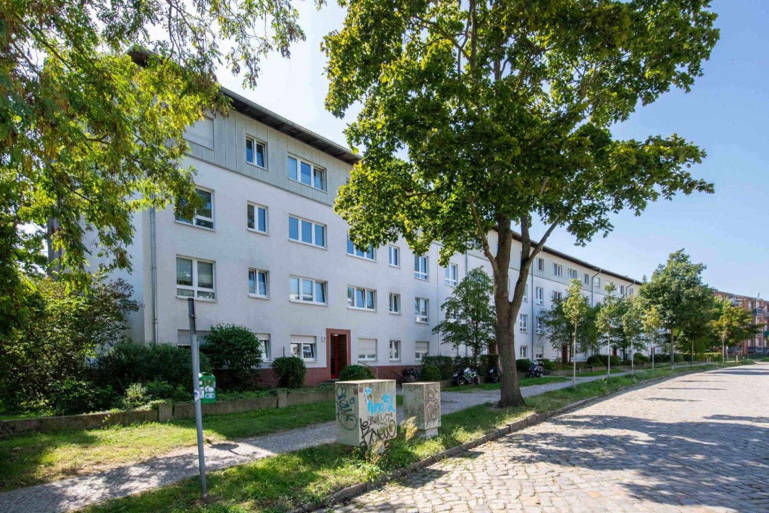 Apartamento de 3 dormitorios en Potsdam-Mittelmark, Germany No. 295033