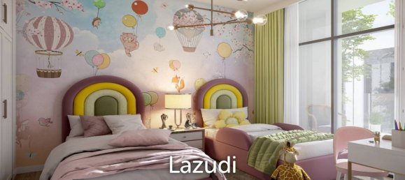 2 Schlafzimmer Doppelhaus in Dubai, UAE, Nr. 18318 6