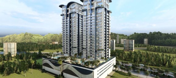 Apartamento de 2 dormitorios en SAMANA WAVES II, Jumeirah Village Circle, UAE No. 59886 2