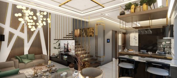 Apartamento de 2 dormitorios en SAMANA WAVES II, Jumeirah Village Circle, UAE No. 59886 4