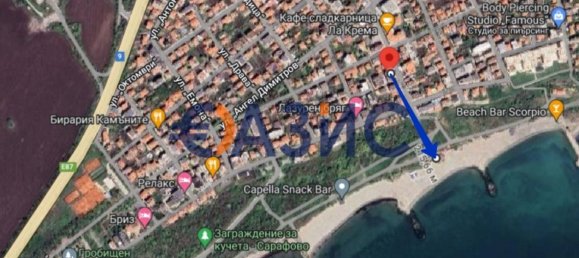 2 bedrooms Shop in Sarafovo, Bulgaria No. 820 18