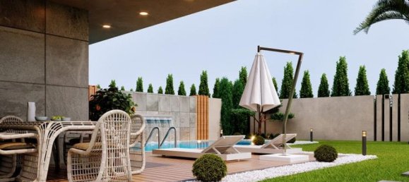 Villa 2+3 in Istanbul, Turkey No. 2423 2