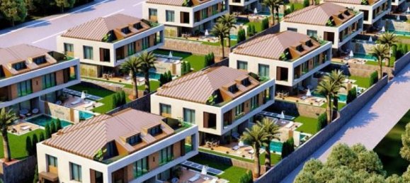 Villa 2+3 in Istanbul, Turkey No. 2423 7