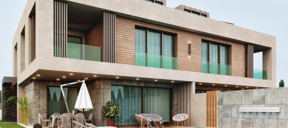 Villa 2+3 in Istanbul, Turkey No. 2423 4