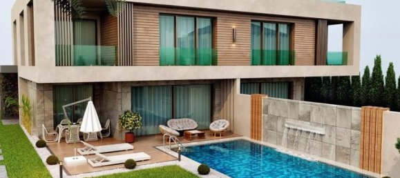 Villa 2+3 in Istanbul, Turkey No. 2423 5